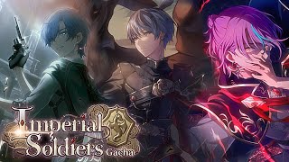 this card set is a need | project sekai imperial soldiers gacha