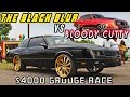 DONKMASTER & THE BLACK BLUR VS BLOODY CUTTY - $4000 Grudge Race- Jackson, TN