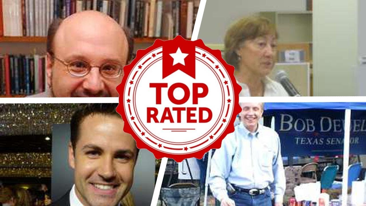 Famous George Mason University Alumni ➊