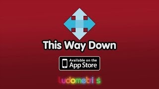This Way Down - iPhone Game screenshot 3