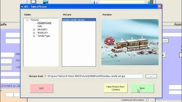 Add Item to Inventory using ACE Retail POS