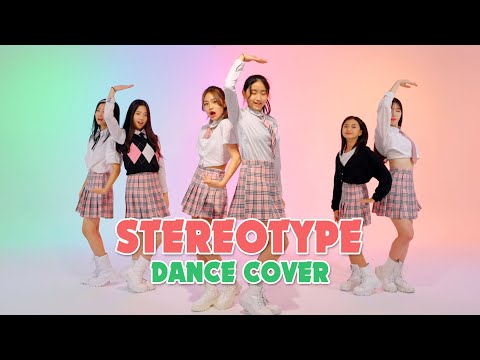 STAYC(스테이씨) '색안경 (STEREOTYPE)' DANCE COVER (댄스 커버) [팀트레이닝]