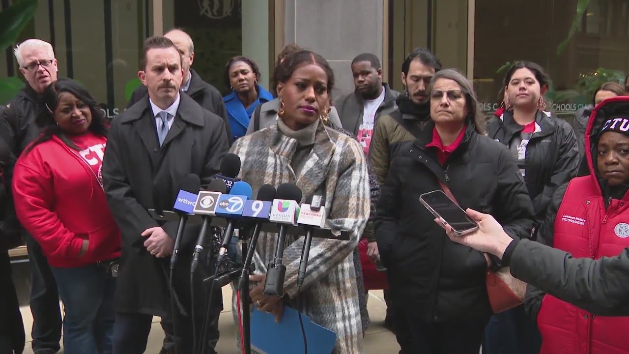 Chicago Teachers Union petitions for final contract demands Wednesday ...