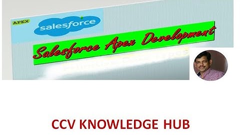 Salesforce Apex Development-5