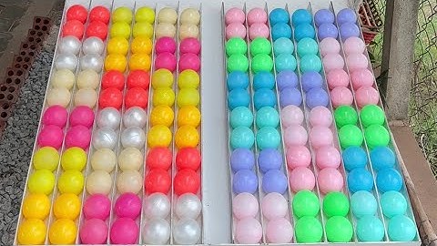 Sorting Challenge Solved in Record Time Speed Puzzle Ball Color Match