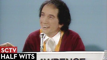 SCTV Half Wits with Martin Short, John Candy, Eugene Levy, Andrea Martin and Joe Flaherty
