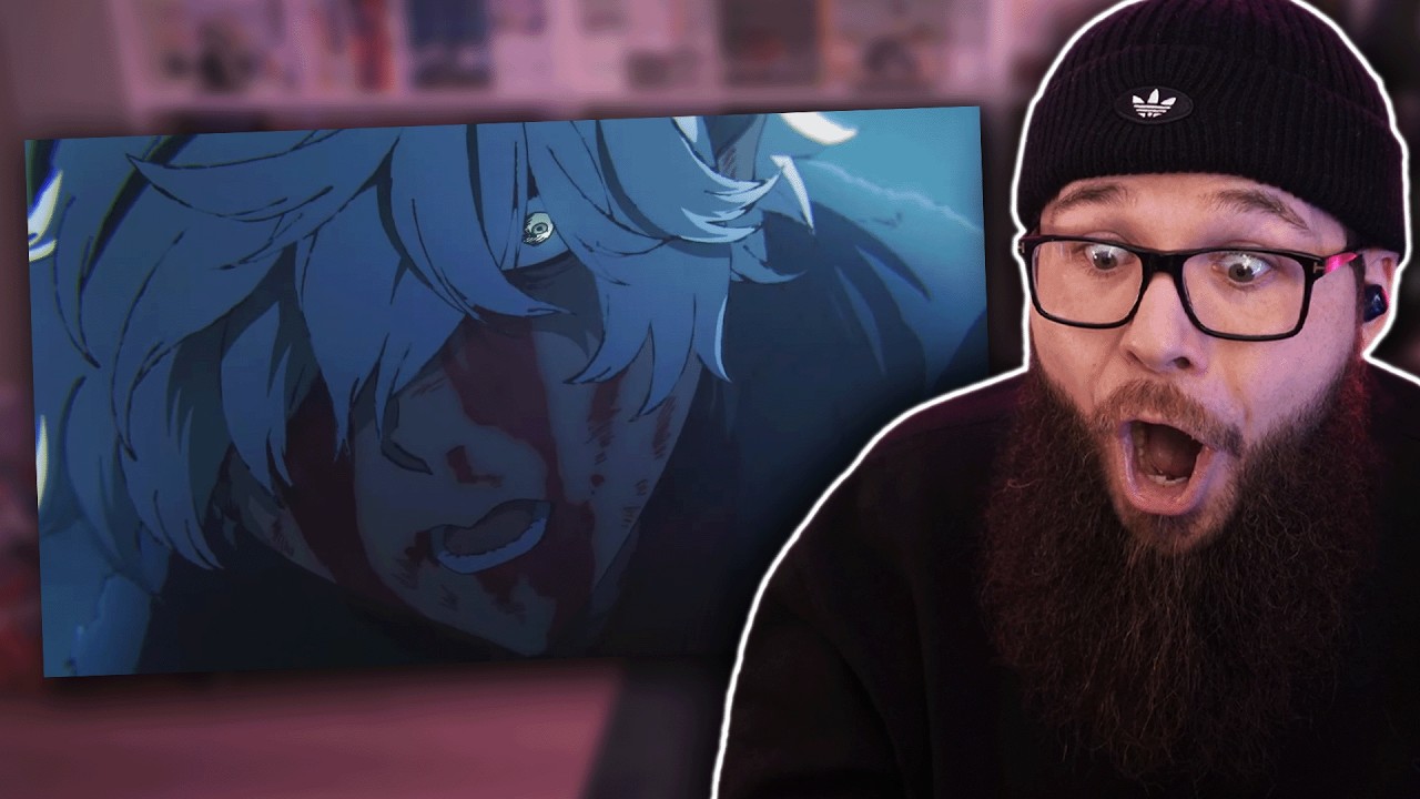 HELLS PARADISE Season 2 Trailer Reaction