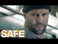 Luke Fights The Russians on the Train | Safe