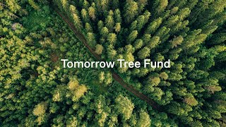 Tomorrow Tree Fund | Pangaia x Milkywire | PANGAIA | #Pangaia screenshot 1