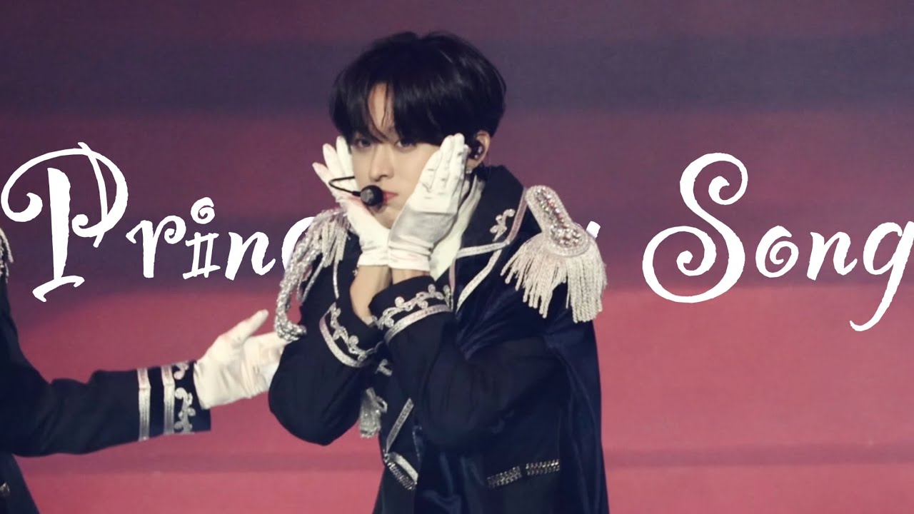 260221 엔시티 위시 리쿠 프린스핑송 직캠 | NCT WISH 2ND ANNIVERSARY 