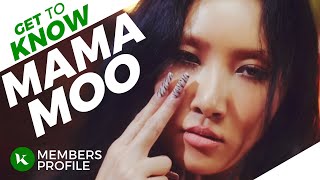 Mamamoo  Members Profile U0026 Facts birth Names Positions Etc get To Know Kpop