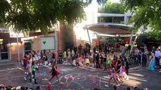 Bialik Purim 2020 Year 12 Dance