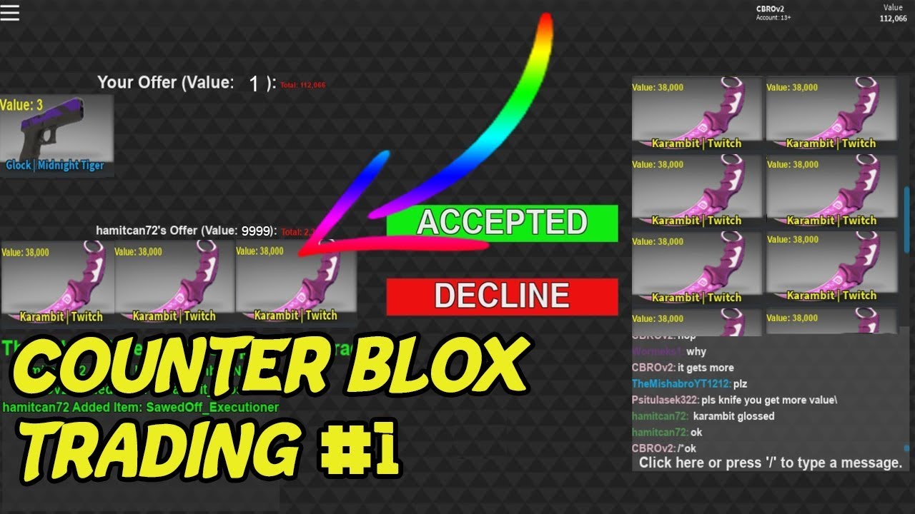 How To Counter Blox Delete Textures Better Fps By Senpaijibz - roblox counter blox trading discord