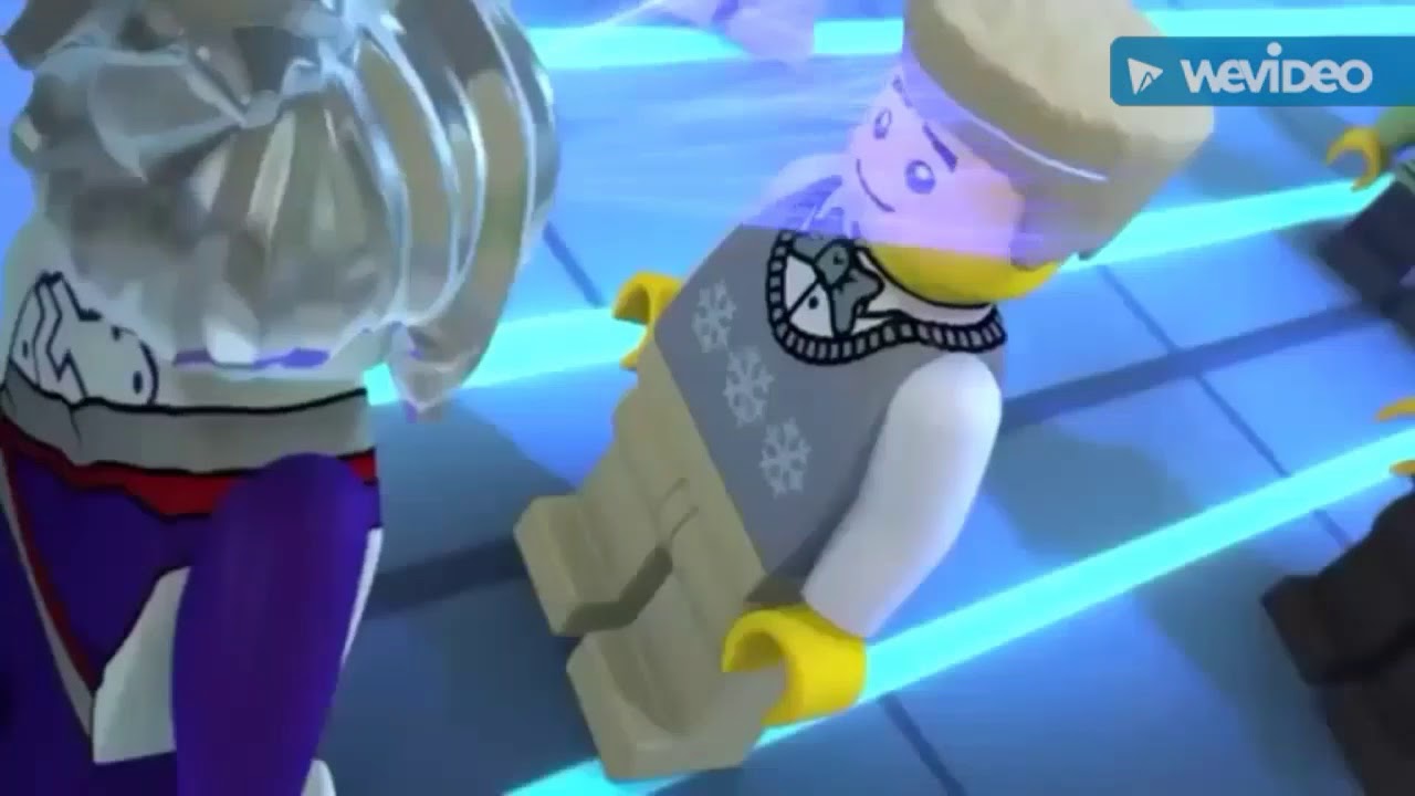 IRobot Jon Bellion Zane Ninjago Tribute