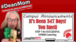 LEARN the SECRET Formula to SUCCESSFULLY launch your TEEN'S HYBRID Learning  [PANTS]