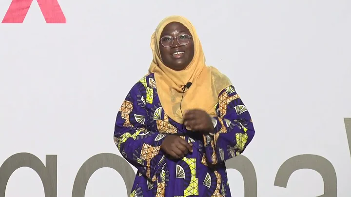 How Women Can Feed Africa | Samirah Bello | TEDxLo...