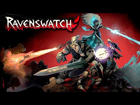 Прохождение Ravenswatch ➤ СМОТРИМ ИГРУ.