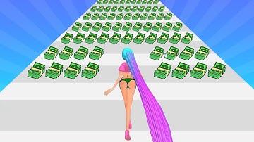 Run Rich 3D HACK! ALL LEVELS in Run Rich 3D