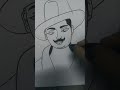 bhagat Singh.. sketch..