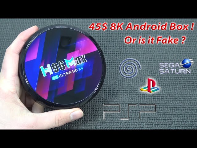 A95X F4 Android 10 Amlogic S905X4 TV BOX Firmware 20210527