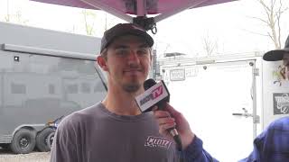 2024 Hoosier - Steven Harrell Interview by RacerTV 88 views 4 weeks ago 37 seconds