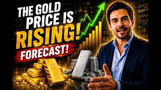 Gold Price Big Rising!  What’s Next for Gold & Silver in 2026