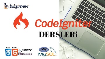 CodeIgniter Tutorial Part 1