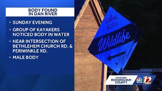 Third Body found in Rockingham County