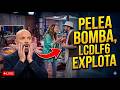 🔴 ESPOSA DE JAVIER POZA ESTALLA EN LCDLF6 ¡LUCERO EXPLOTA CONTRA MIJARES! 🚨🔥EN VIVO🚨