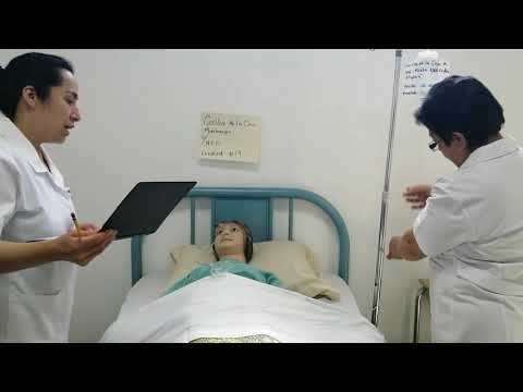 Video: ¿Qué es una enfermera a cargo de relevo?