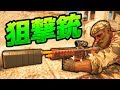スコープ+サプレッサーで最強武器の予定がwww【R6S】