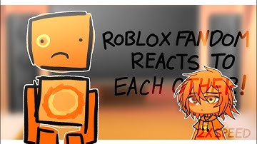 FANDOM REACT TO EACH OTHER! | PART 1 | 2X SPEED 