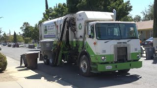 Mid Valley Disposal Volvo Amrep 228