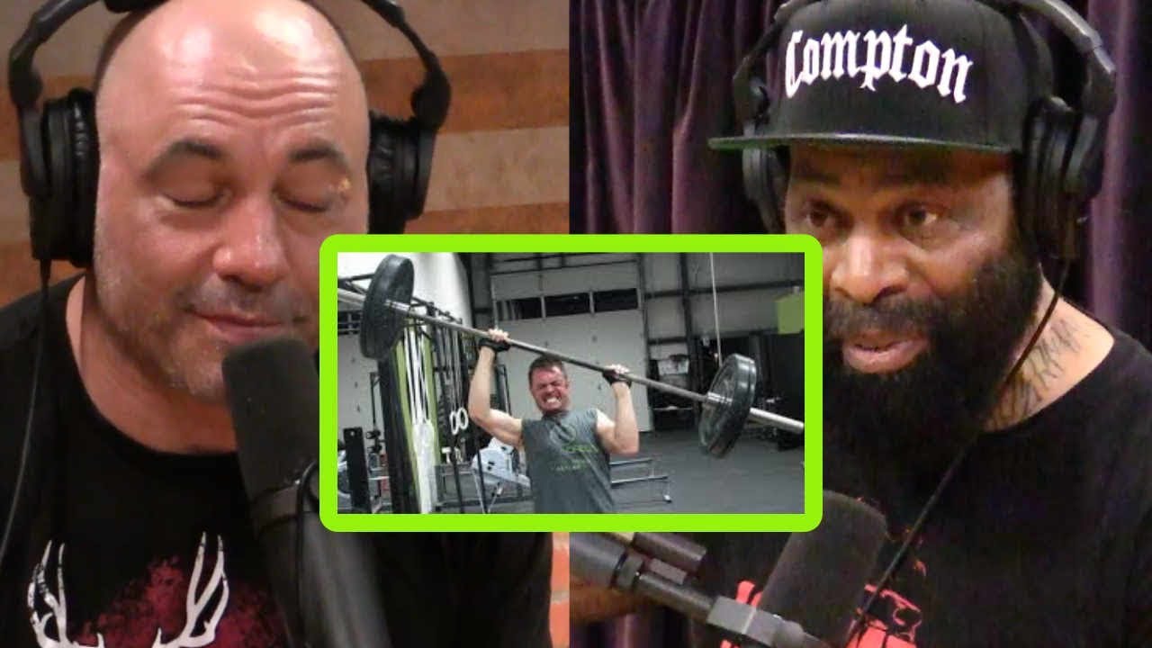 Crossfit: Is It Bad For You? | Joe Rogan And Ct Fletcher