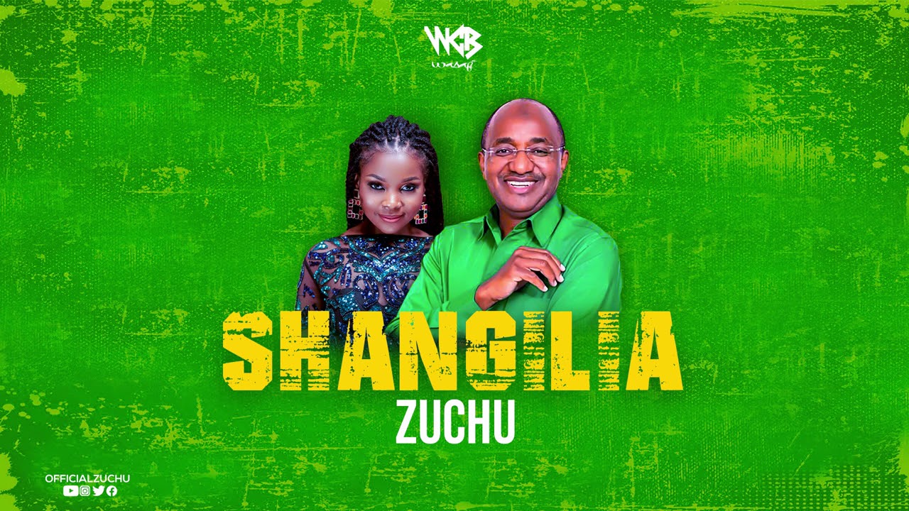 Zuchu   Shangilia Official Audio