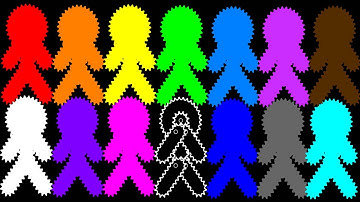 Stickman RTTB Run Race ASRM in Algodoo - Algicosathlon Day 474