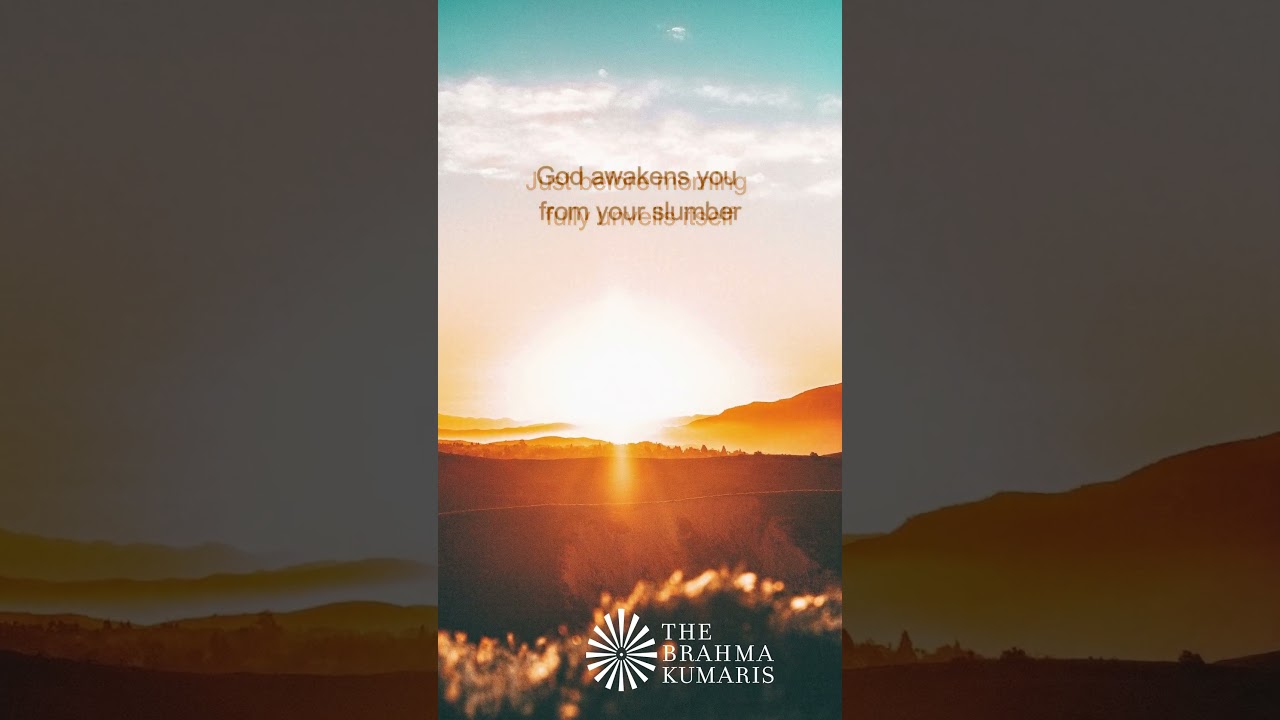 Awakening at Dawn, the Confluence Age - Meditation 