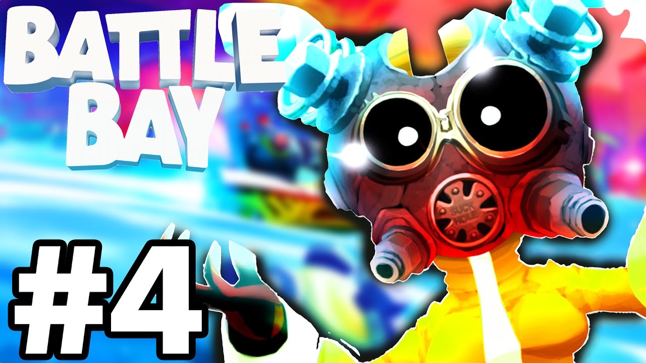 MOST POWERFUL BUILD EVER...!!!!!  | Battle Bay | Battle Bay Gameplay Part 4 IOS/Android