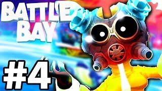 MOST POWERFUL BUILD EVER...!!!!! | Battle Bay | Battle Bay Gameplay Part 4 IOS/Android