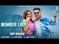 Number likh  tonykakkar  nikki tamboli  anshul garg  hindi song 2021