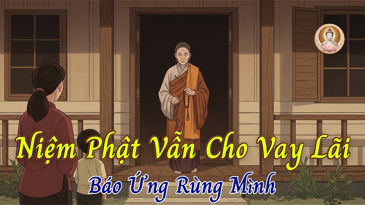 10 Năm Ăn Chay Niệm Phật Nhưng Vẫn Cho Vay Nặng Lãi – Cái Kết Khiến Cả Làng Run Rẩy!