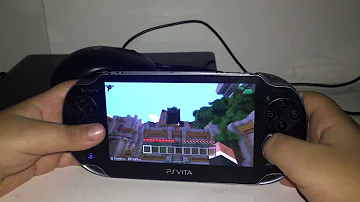 プレステvitaマイクラ