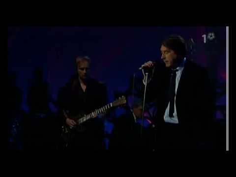 BRYAN FERRY Just Like Tom Thumb's Blues - TV Perfo...