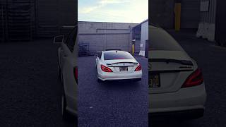 Cls63 Turbo Spool Sounds So Good