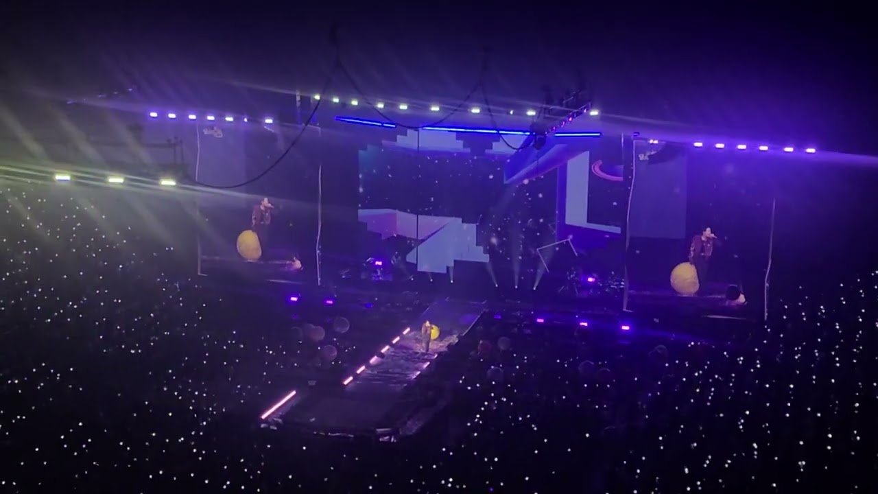 The Astronaut - Day 2 Newark RunSeokJin Ep Newark July 31, 2025