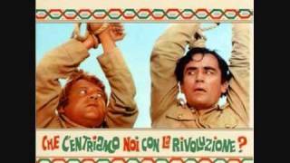 Ennio Morricone_Che c'entriamo noi con la rivoluzione? 2° track version