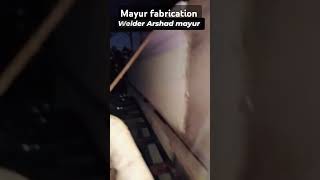 Fabrication Walding Riskiy Work