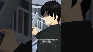 my little Lion part 24 •|sakura school simulator|• Devan bund!r 😭#sakuraschoolsimulator #shorts