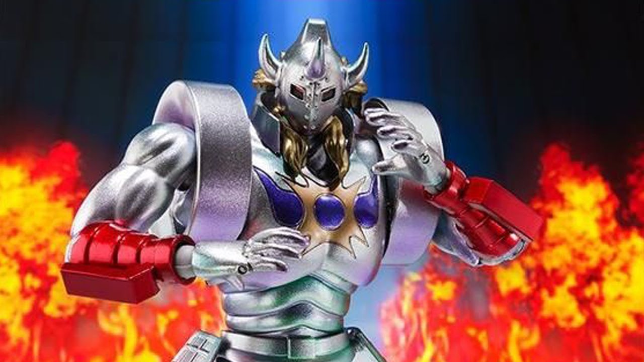 S.H.Figuarts 悪魔将軍 ORIGINAL COLOR EDITIONの商品画像｜キン肉マン
