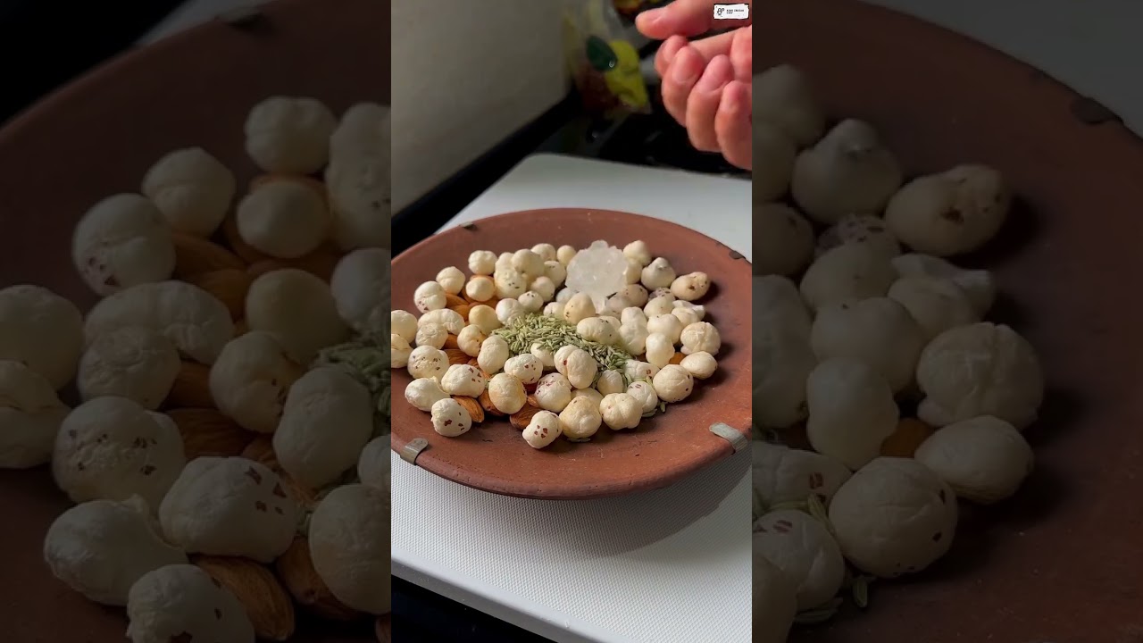 Super Brain Power Drink Recipe | Boost Memory & Focus | Ayurvedic Magic #health #facts #shorts